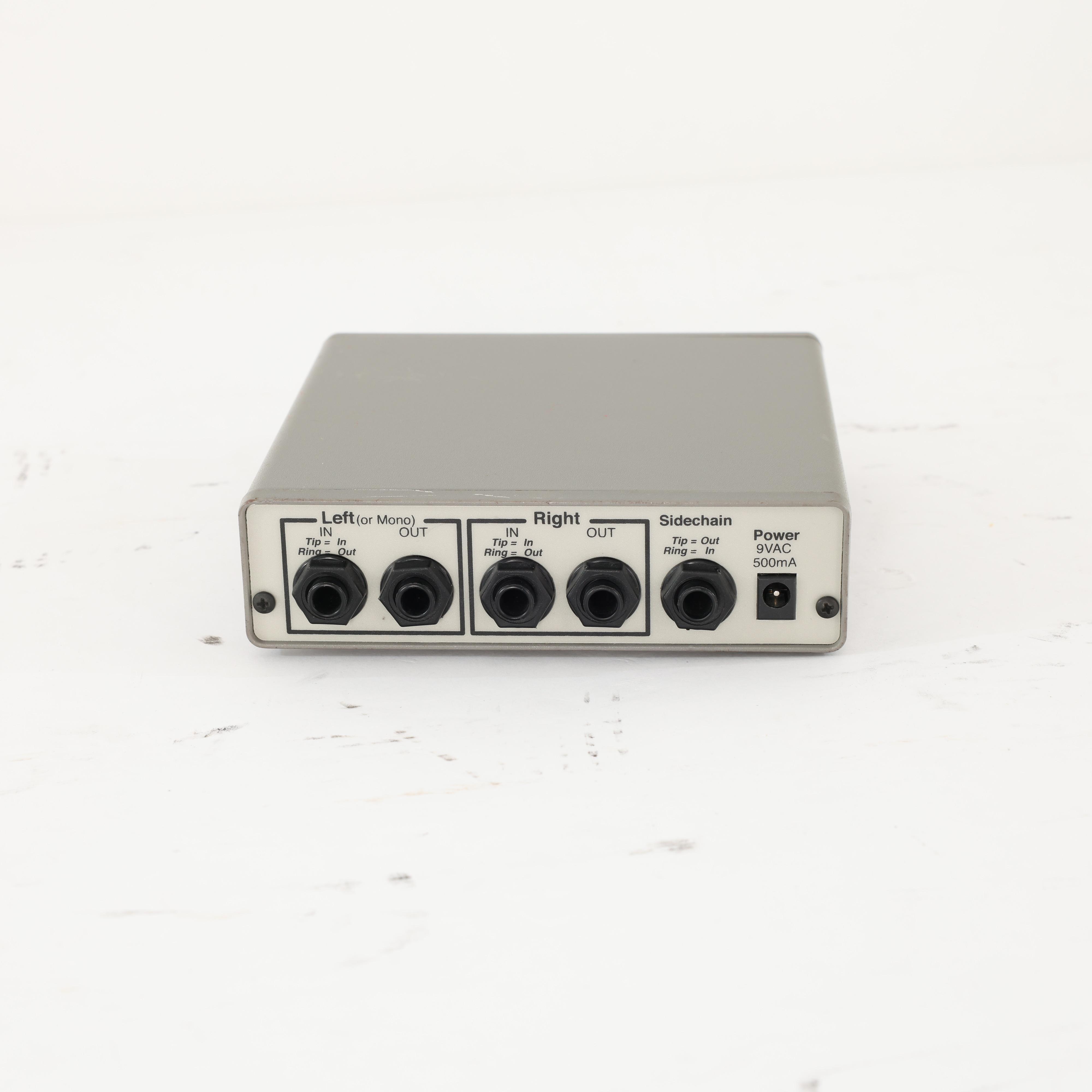 Second Hand FMR Audio RNC1773 Compressor 042 - Andertons Music Co.